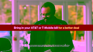 Verizon Video Ad Ad Commercial Brand Imagery Photoshoot 2