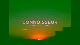 Connoisseur Thrill Your Senses with Connoisseur Gourmet Ice Cream Ad Commercial Brand Imagery Photoshoot 2