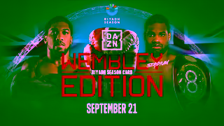 DAZN DAZN aj vs dub 20s 16x9 Ad Commercial Brand Imagery Photoshoot 2