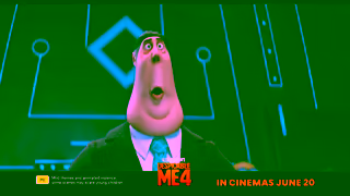 Universal Pictures Despicable Me 4 Ad Commercial Brand Imagery Photoshoot 1