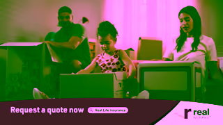 Real Insurance Real TVC Life 15 April 2025 Ad Commercial Brand Imagery Photoshoot 0