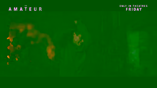 20th Century Studios The Amateur Only in Theatres Friday Get Tickets Now Ad Commercial Brand Imagery Photoshoot 0