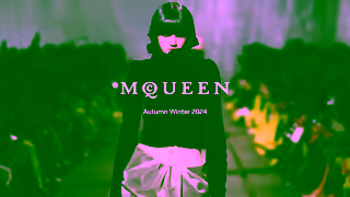 Alexander McQueen Alexander McQueen AW24 Flipbook 169 ENG Ad Commercial Brand Imagery Photoshoot 2