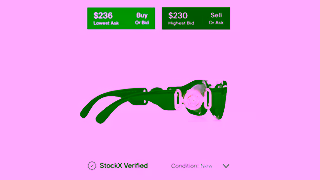 StockX S0187 Holiday2024 059 Holiday DR Gift Card 30s US Stereo Ad Commercial Brand Imagery Photoshoot 1