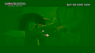 Sony Pictures GHOSTBUSTERS FROZEN EMPIRE Buy or Rent Now Ad Commercial Brand Imagery Photoshoot 0