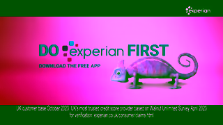 Experian Checking your Credit Score with Experian will never hurt your score Ad Commercial Brand Imagery Photoshoot 2