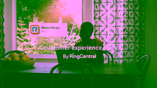 RingCentral A RingCentral Customer Experience Story Ad Commercial Brand Imagery Photoshoot 0