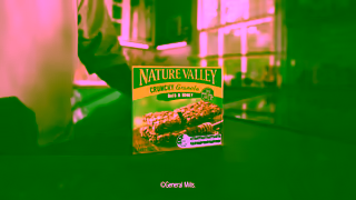 Nature Valley Crunch Time Covered Ad Commercial Brand Imagery Photoshoot 0