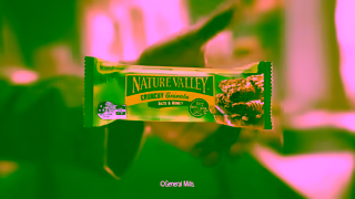 Nature Valley Crunch Time Covered Ad Commercial Brand Imagery Photoshoot 1