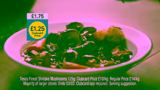 Tesco Tesco Food Love Stories Cathys It Gets Easier Mushroom Stew Tesco Ad Commercial Brand Imagery Photoshoot 2