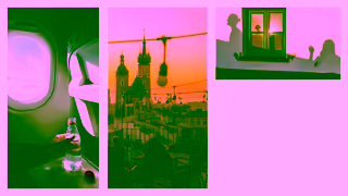 Webjet Travel Insurance for Europe Webjet AU Ad Commercial Brand Imagery Photoshoot 0