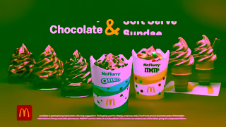 McDonalds Here to stay Ad Commercial Brand Imagery Photoshoot 1