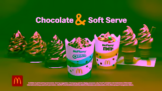 McDonalds Here to stay Ad Commercial Brand Imagery Photoshoot 2