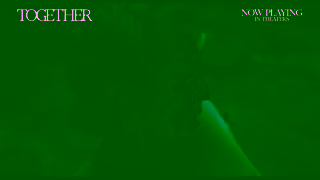 NEON Films TOGETHER 30s Chainsaw Now Playing Ad Commercial Brand Imagery Photoshoot 2