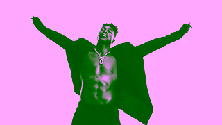 Rabanne Million Gold the new fragrance by Rabanne Ad Commercial Brand Imagery Photoshoot 1