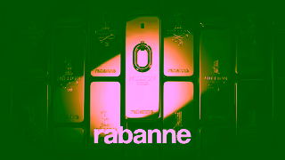 Rabanne Million Gold the new fragrance by Rabanne Ad Commercial Brand Imagery Photoshoot 2