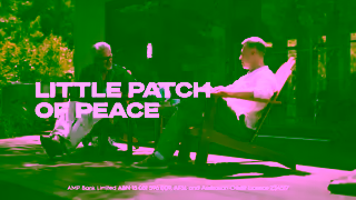 AMP AMP The Bank for whatever wealthy you want Ad Commercial Brand Imagery Photoshoot 1