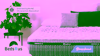 BedsRus Half Price Ad Commercial Brand Imagery Photoshoot 1