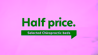 BedsRus Half Price Ad Commercial Brand Imagery Photoshoot 2