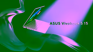 ASUS Meet Your First ASUS Copilot PC ASUS Vivobook S 15 Ad Commercial Brand Imagery Photoshoot 2