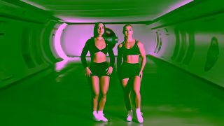 Gymshark Gymshark Lift LDN Ad Commercial Brand Imagery Photoshoot 1