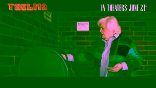 Magnolia Pictures Thelma In Theaters Friday June Squibb Fred Hechinger Richard Roundtree Parker Posey Ad Commercial Brand Imagery Photoshoot 1