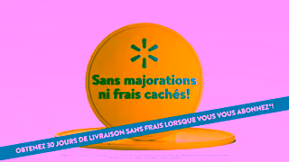 Walmart Walmart Canada Offre exclusive de Laissezpasser de livraison Ad Commercial Brand Imagery Photoshoot 2