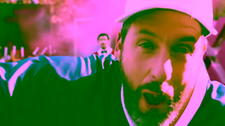 Netflix Happy Gilmore 2 Netflix Ad Commercial Brand Imagery Photoshoot 2