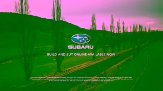 Subaru Subaru Forester 25i Luxury AWD Limited Edition Ad Commercial Brand Imagery Photoshoot 2