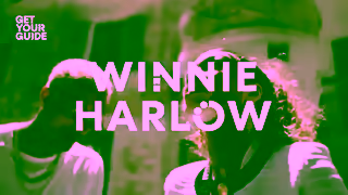 GetYourGuide Offseason in France with Kyle Kuzma and Winnie Harlow GetYourGuide Ad Commercial Brand Imagery Photoshoot 1