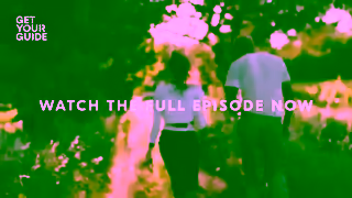 GetYourGuide Offseason in France with Kyle Kuzma and Winnie Harlow GetYourGuide Ad Commercial Brand Imagery Photoshoot 2