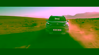 Citroen Citron C3 Aircross Nothing moves us like Citron Ad Commercial Brand Imagery Photoshoot 1