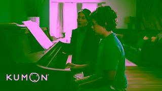 KUMON 24 KMN 214 Piano EG CAN 16x9 Ad Commercial Brand Imagery Photoshoot 0