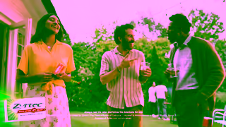 Zyrtec Zyrtec Ditch The Tricks 10 Ad Commercial Brand Imagery Photoshoot 1