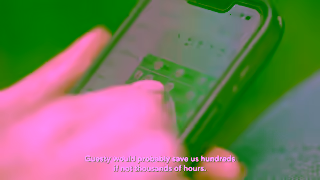 Guesty TimeSavingEfficiencyMashupSubs169 Ad Commercial Brand Imagery Photoshoot 1