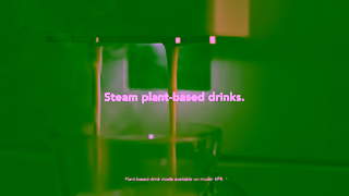 KitchenAid New Espresso Collection with plantbased drink mode KitchenAid UK Ad Commercial Brand Imagery Photoshoot 1