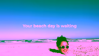 WYNDHAM Hotels Your Wyndham Is Waiting Beach Day Ad Commercial Brand Imagery Photoshoot 0