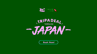 TripADeal TripADeal Grand Japan On Sale Save 200 pp Ad Commercial Brand Imagery Photoshoot 2