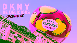 DKNY DKNY Be Delicious Orchard St Ad Commercial Brand Imagery Photoshoot 1