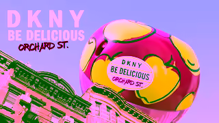DKNY DKNY Be Delicious Orchard St Ad Commercial Brand Imagery Photoshoot 2