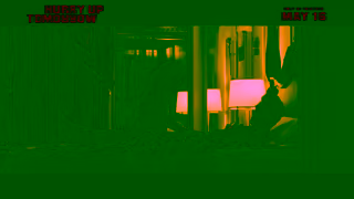 Cineplex Pictures HURRY UP TOMORROW In theatres May 16 Cineplex Pictures Ad Commercial Brand Imagery Photoshoot 0