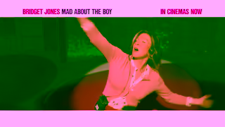 Universal Pictures BRIDGET JONES MAD ABOUT THE BOY 30 Best Bridget Ever In cinemas now Ad Commercial Brand Imagery Photoshoot 1