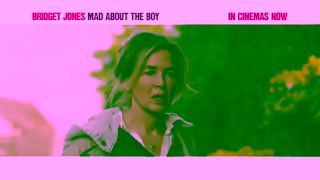 Universal Pictures BRIDGET JONES MAD ABOUT THE BOY 30 Best Bridget Ever In cinemas now Ad Commercial Brand Imagery Photoshoot 2