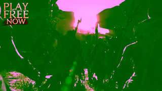 Final Fantasy XIV FFXIV Free Trial Update Stormblood Now Included Gameplay 30s Ad Commercial Brand Imagery Photoshoot 0