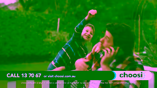 Choosi Choosi Life Insurance Magnifying Glass 30 2024 Ad Commercial Brand Imagery Photoshoot 1