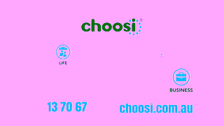 Choosi Choosi Life Insurance Magnifying Glass 30 2024 Ad Commercial Brand Imagery Photoshoot 2