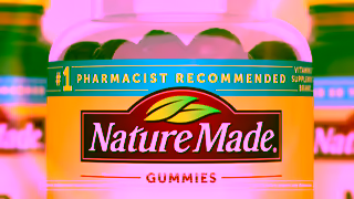 Nature Made Nature Made takes care of you so you can focus on what matters most Ad Commercial Brand Imagery Photoshoot 2