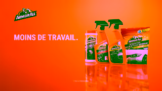 Armor All Armor All Moins de Travail Plus Net 15s CAN French Ad Commercial Brand Imagery Photoshoot 2