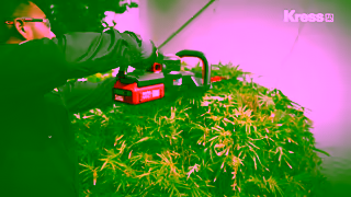 KRESS KRESS COMMERCIAL HEDGE TRIMMER EN 16 9 VERS 4 Ad Commercial Brand Imagery Photoshoot 2