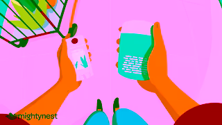 MightyNest Make An Impact Without Making Yourself Crazy Ad Commercial Brand Imagery Photoshoot 0